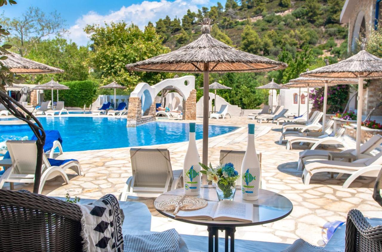 Hotel Acrotel Athena Pallas