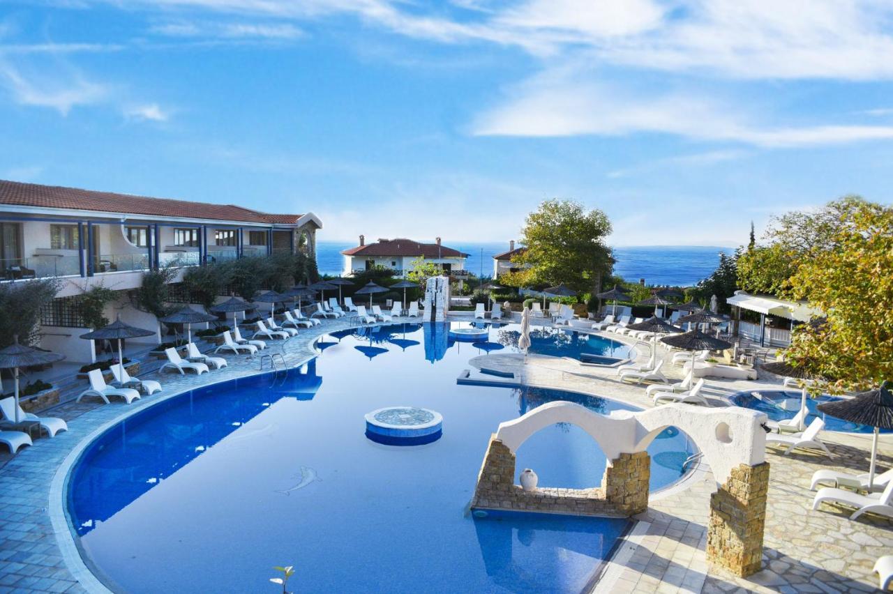 Hotel Acrotel Athena Pallas 5*