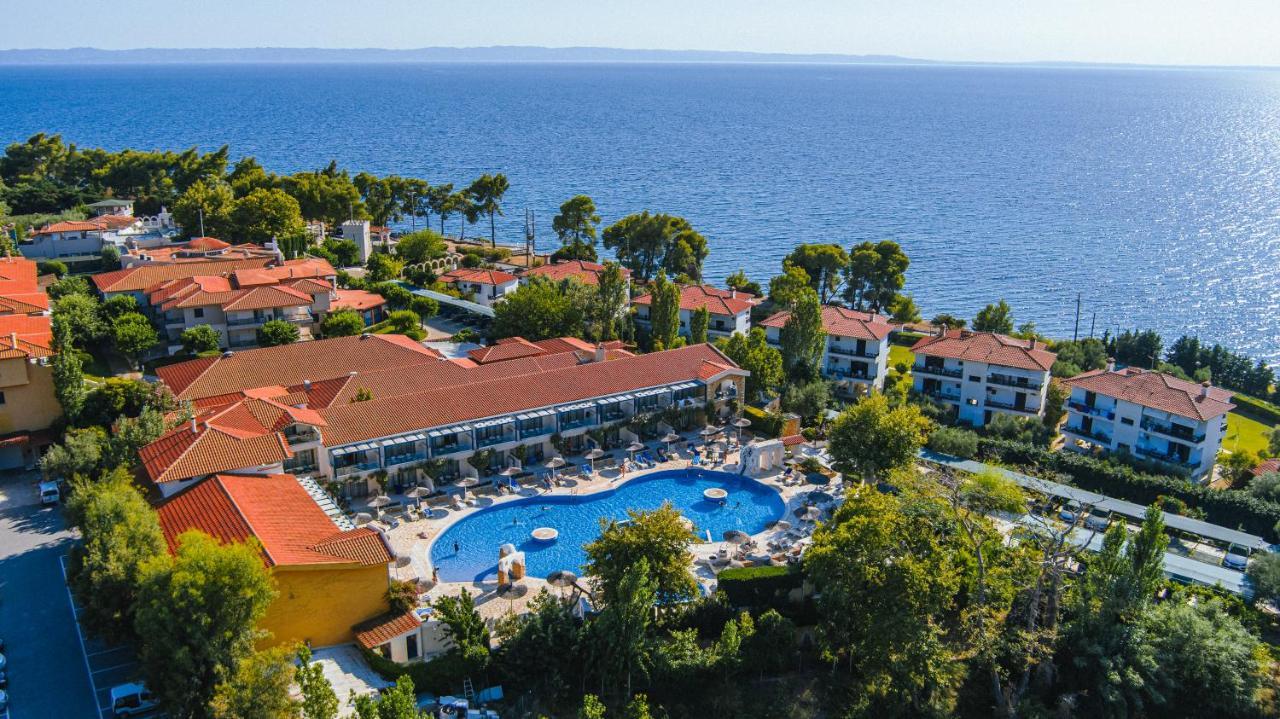 Hotel Acrotel Athena Pallas Elia Nikitis