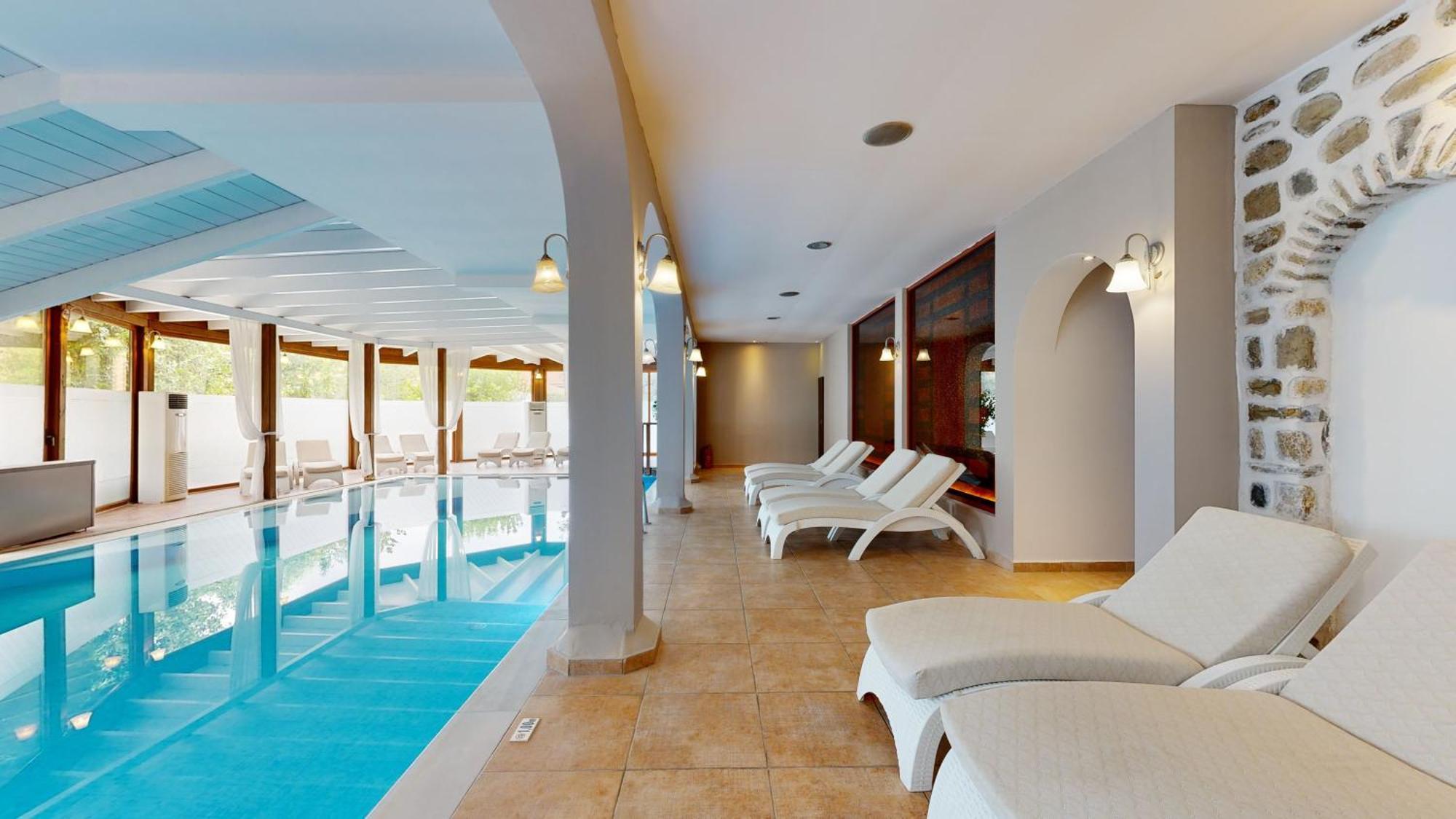 Acrotel Athena Pallas Hotel Elia Nikitis