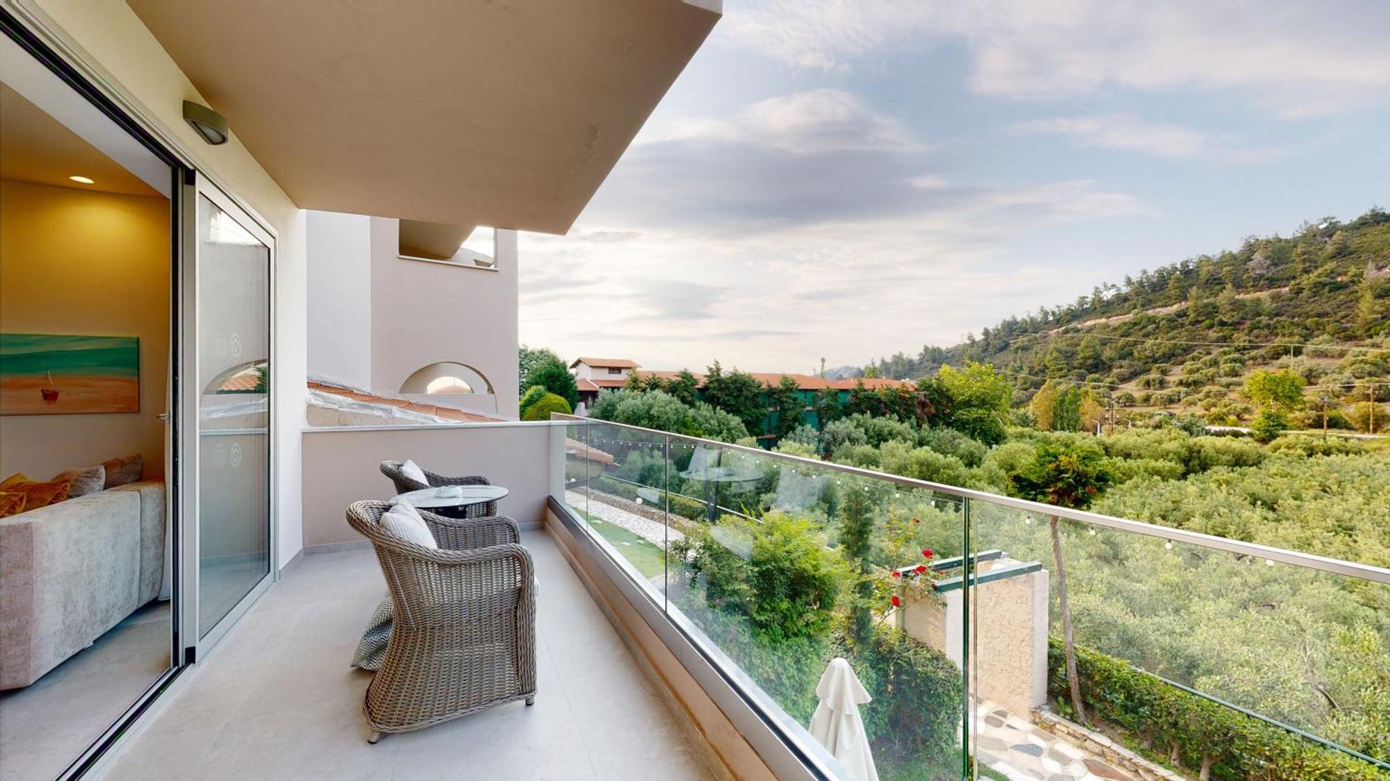 Acrotel Athena Pallas Hotel Elia Nikitis