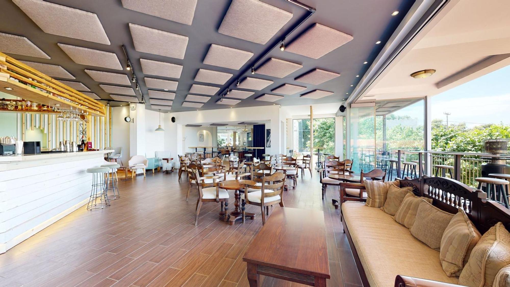 Hotel Acrotel Athena Pallas Elia Nikitis