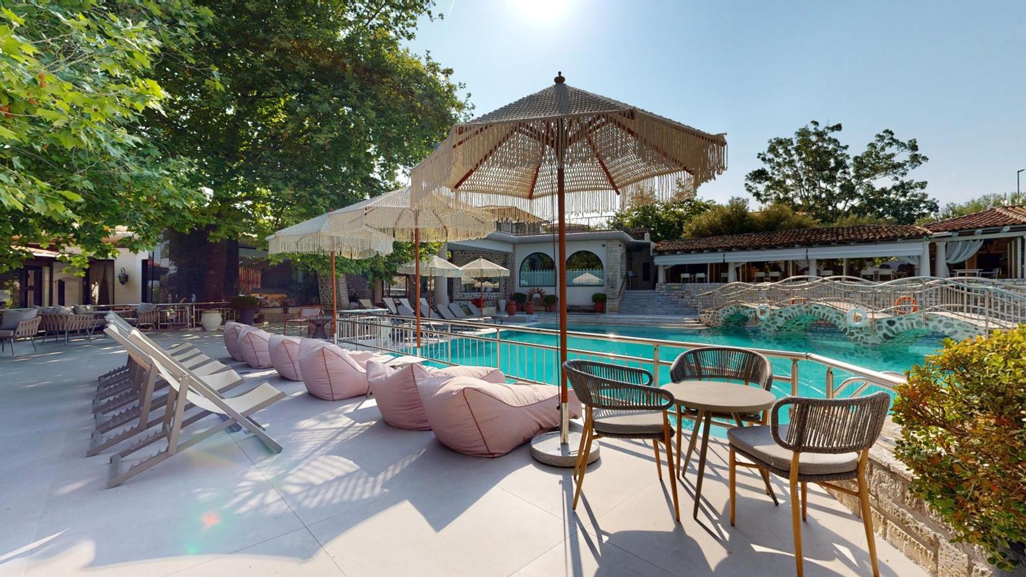 Acrotel Athena Pallas Hotel Elia Nikitis