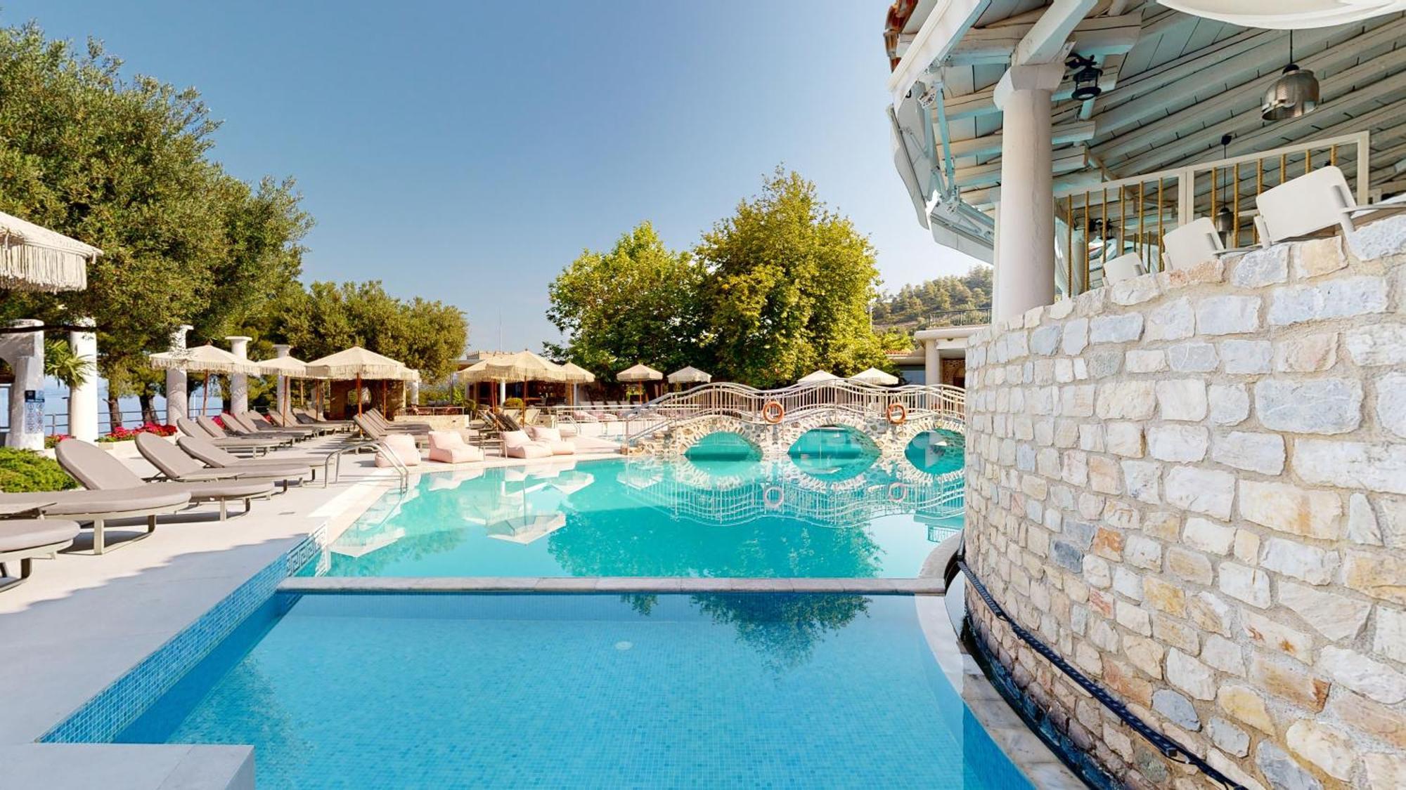 Hotel Acrotel Athena Pallas 5*