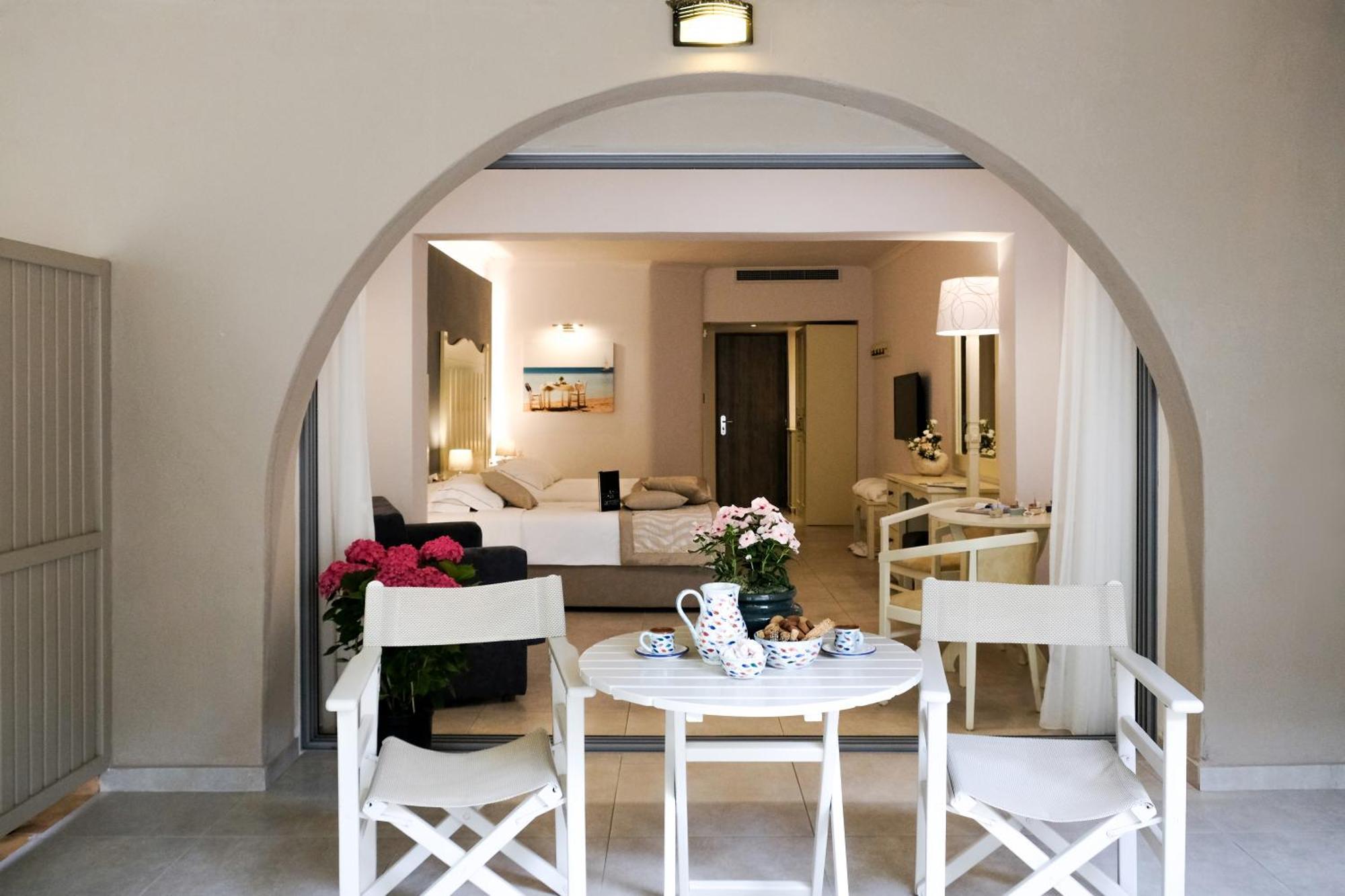 Acrotel Athena Pallas Hotel 5*