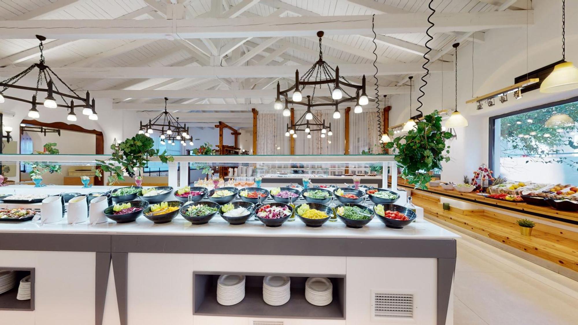 Hotel Acrotel Athena Pallas