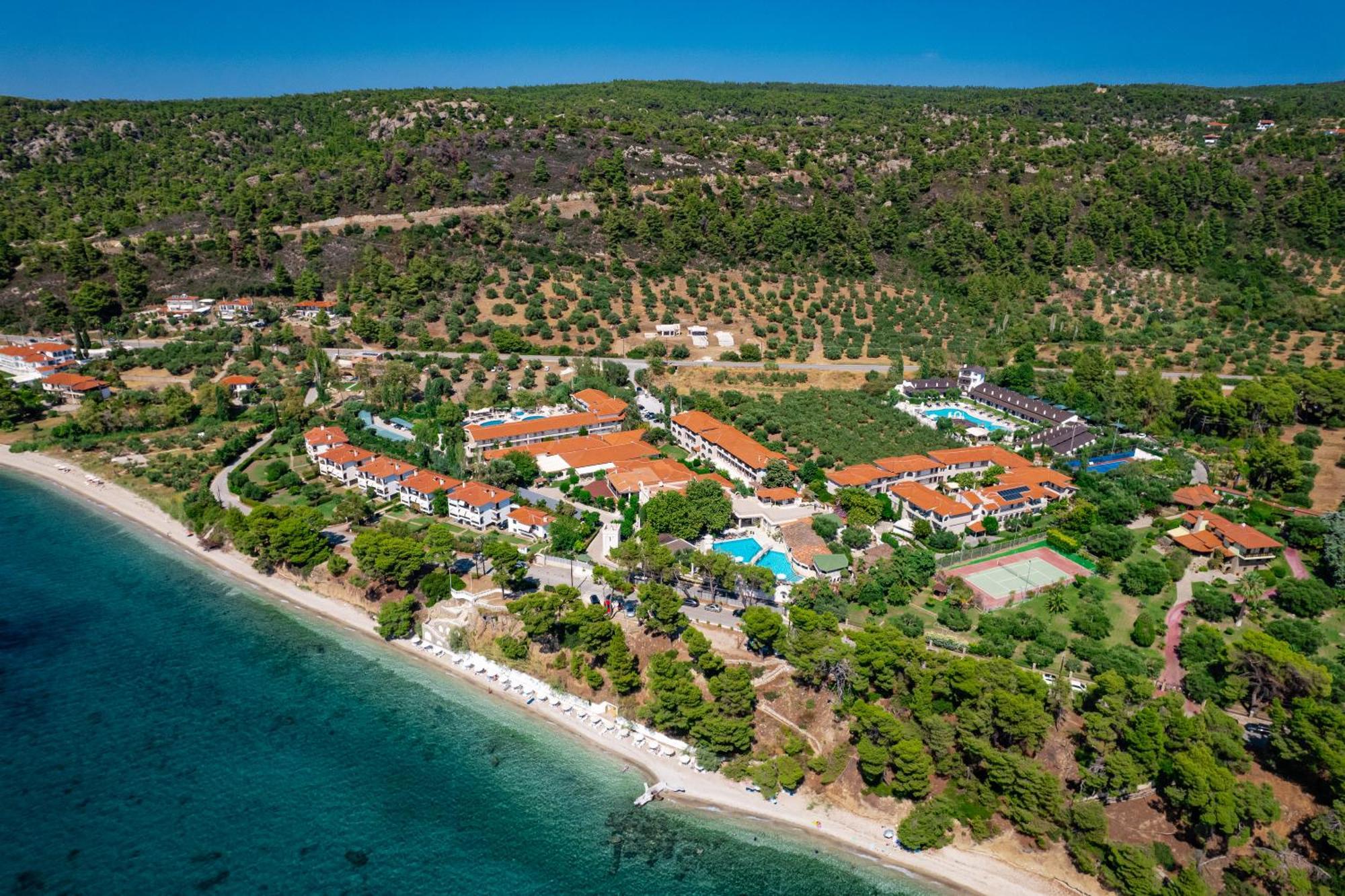 Acrotel Athena Pallas Hotel 5*