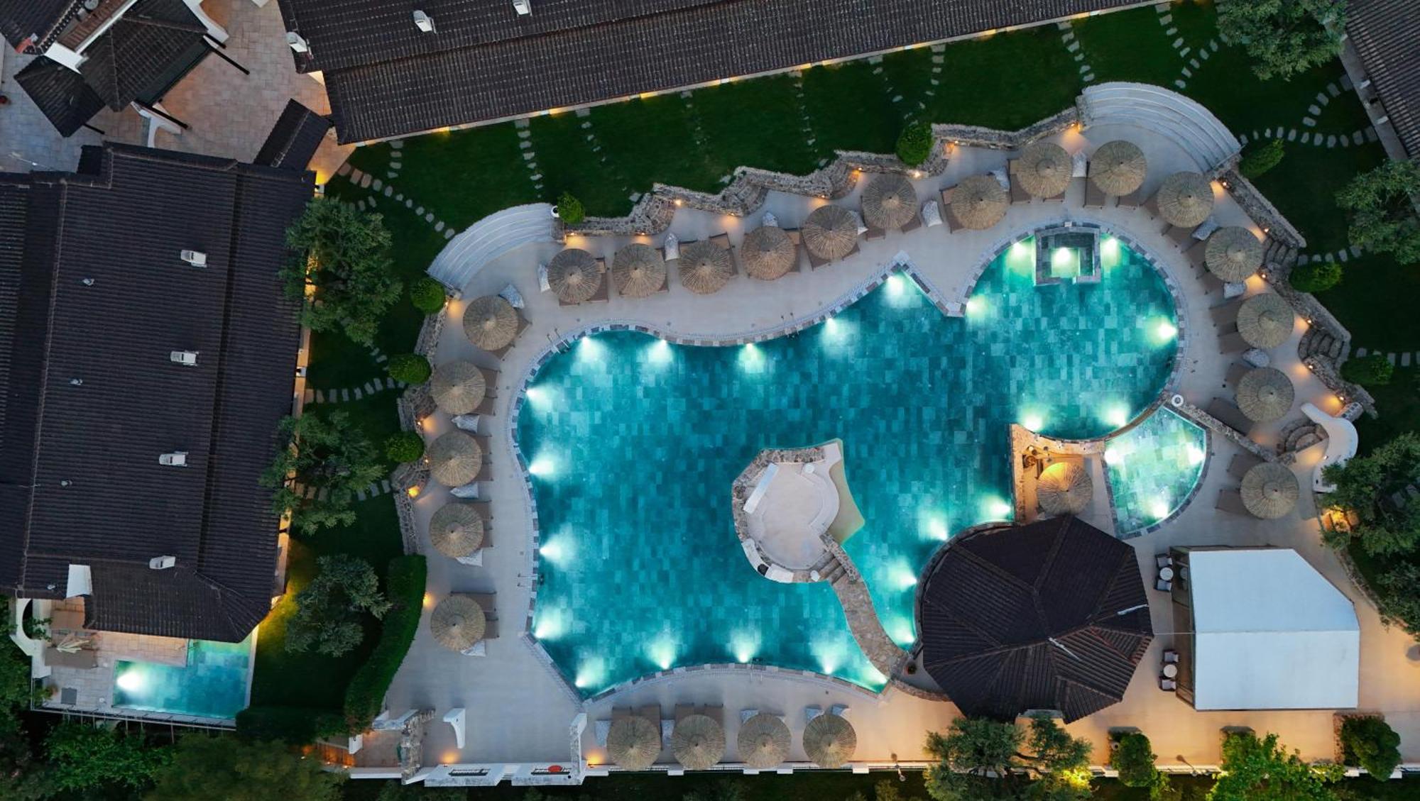 Acrotel Athena Pallas 5* אליה