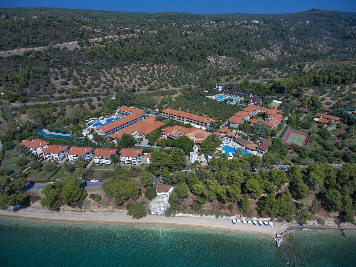 Hotel Acrotel Athena Pallas 5*