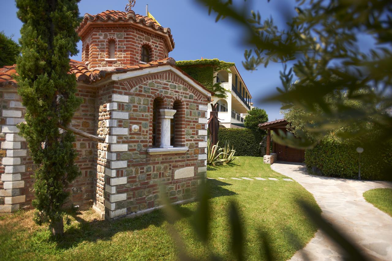 Acrotel Athena Pallas 5* Elia Nikitis